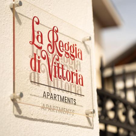 Apartamento La Reggia Di Vittoria Venaria Reale Exterior foto