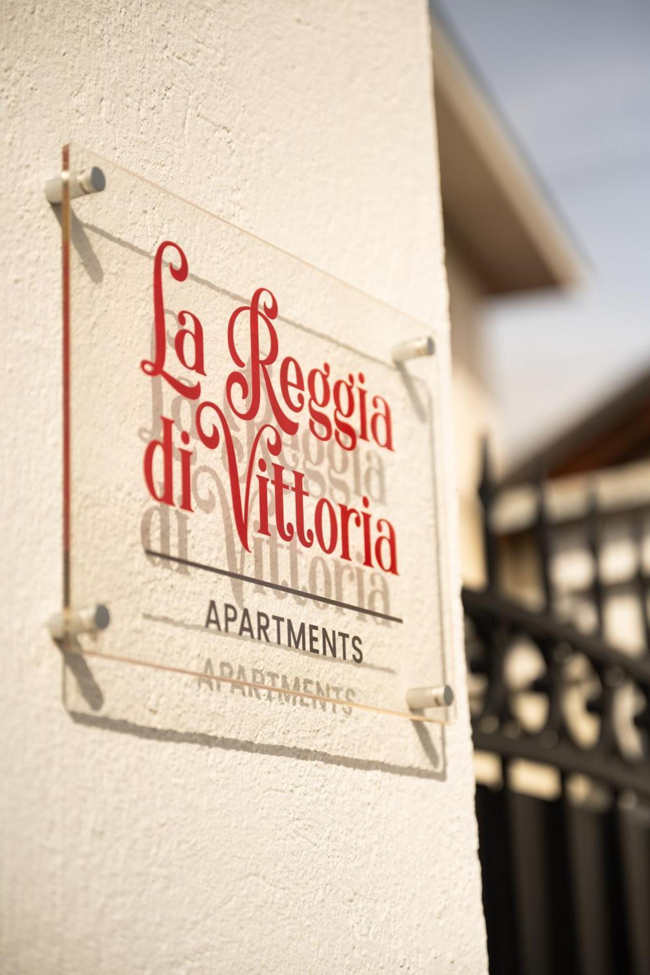 Apartamento La Reggia Di Vittoria Venaria Reale Exterior foto