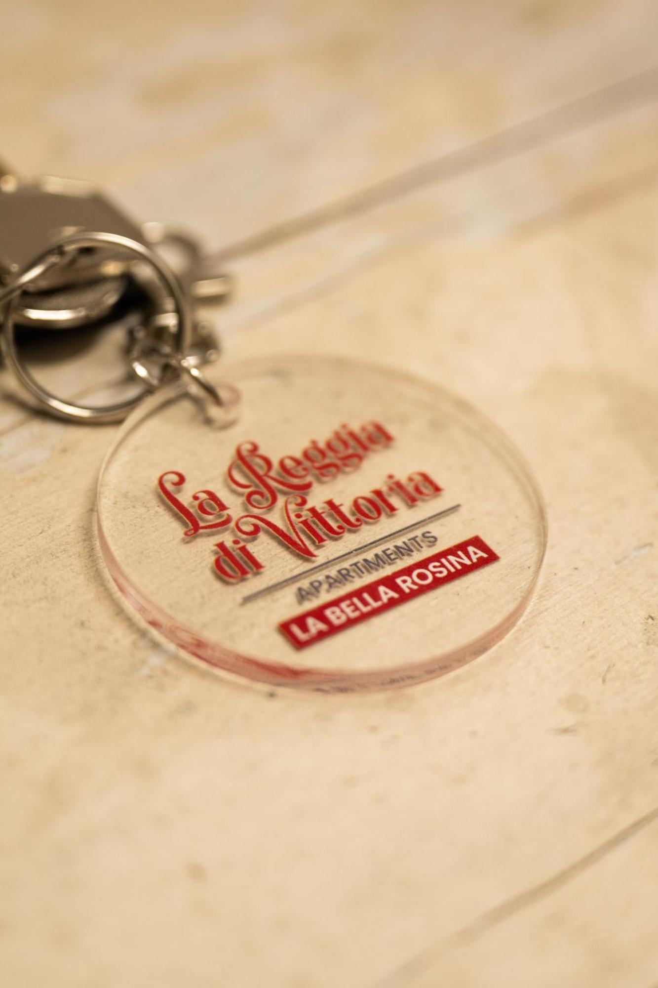 Apartamento La Reggia Di Vittoria Venaria Reale Exterior foto
