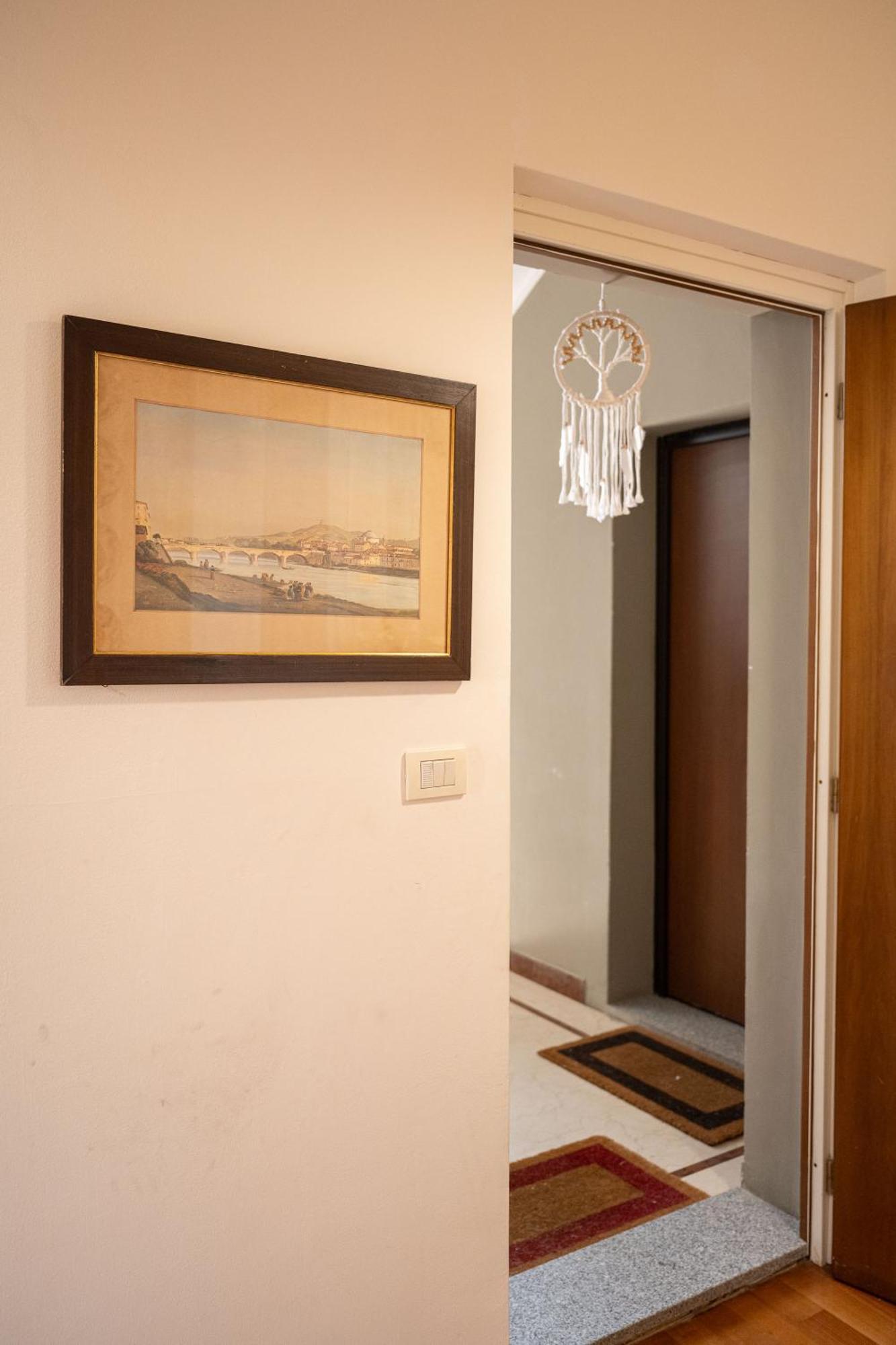 Apartamento La Reggia Di Vittoria Venaria Reale Exterior foto