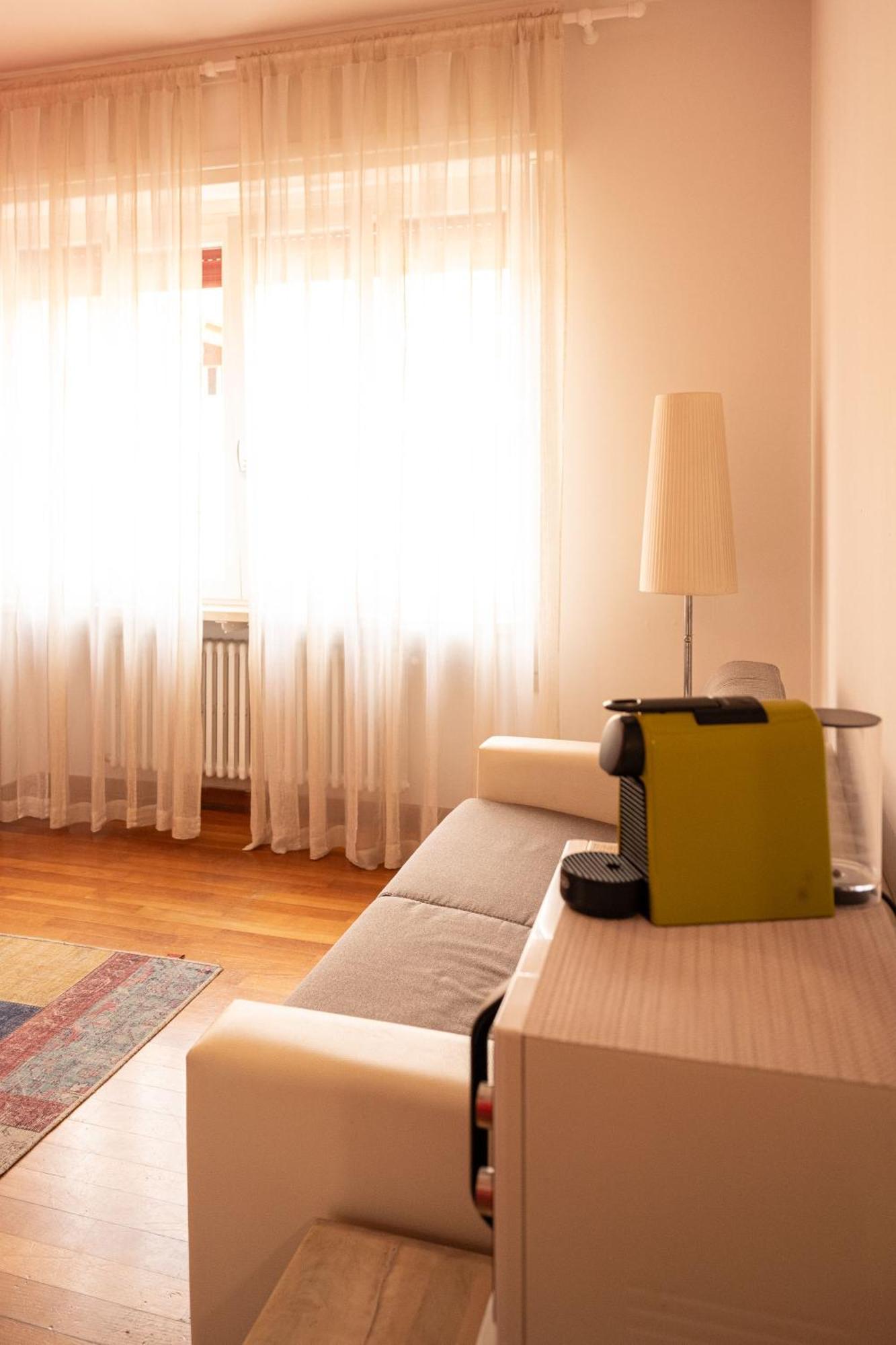Apartamento La Reggia Di Vittoria Venaria Reale Exterior foto