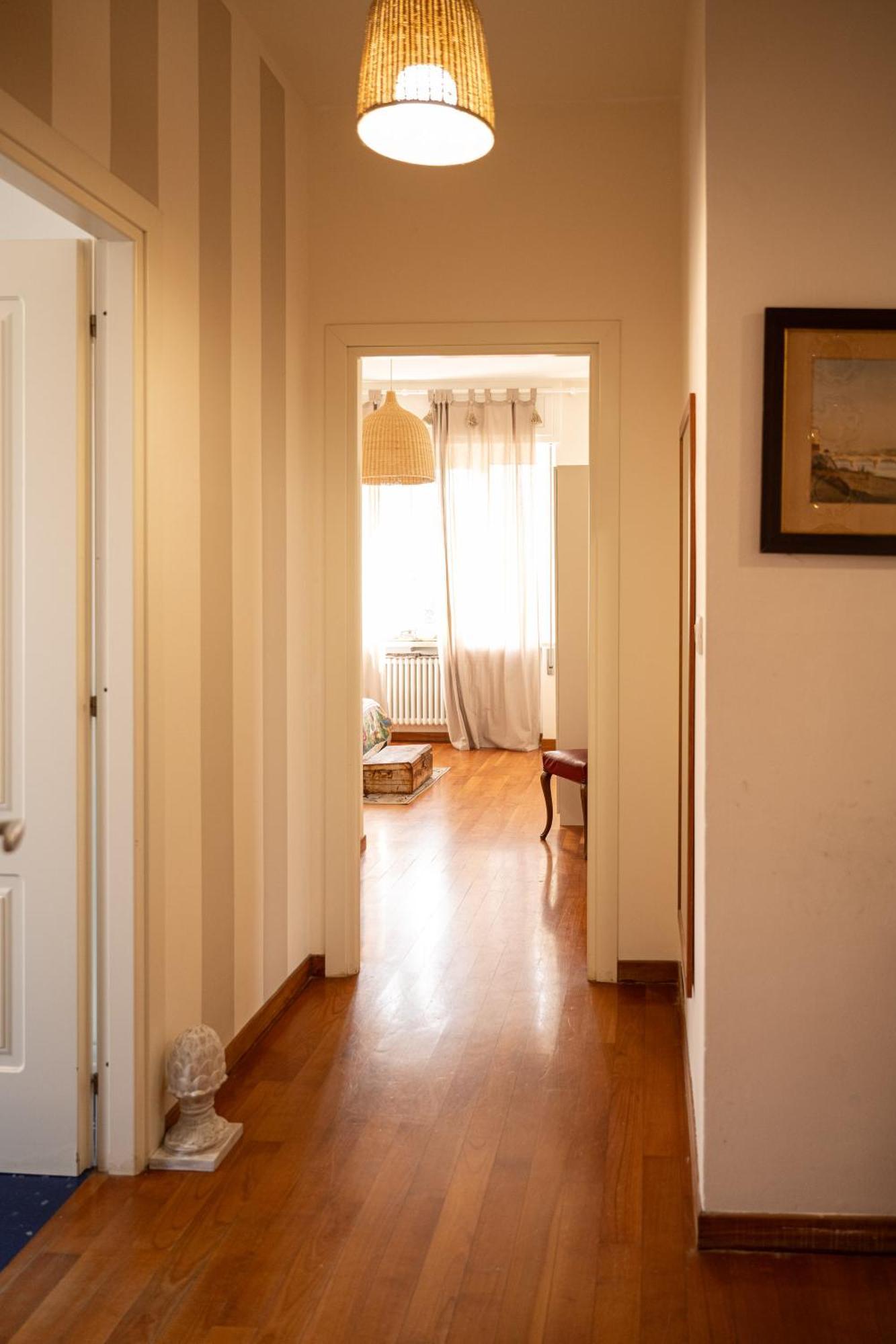 Apartamento La Reggia Di Vittoria Venaria Reale Exterior foto